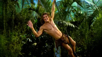 Backdrop to the movie "George of the Jungle" #1208273