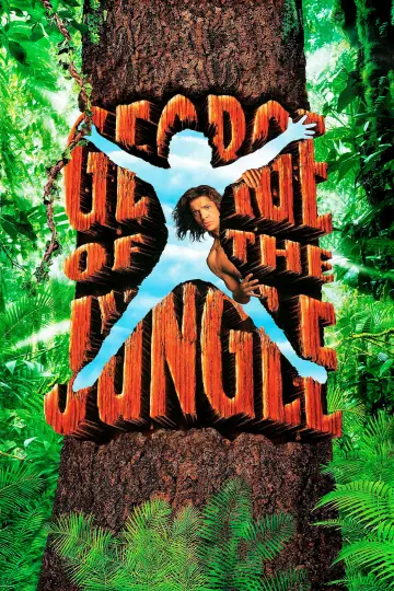 Poster to the movie "George of the Jungle" #1208274