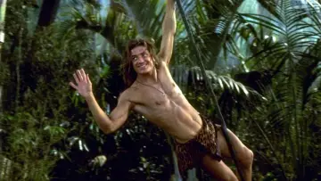 Backdrop to the movie "George of the Jungle" #348866