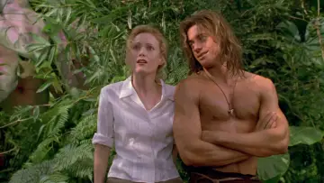 Backdrop to the movie "George of the Jungle" #965791