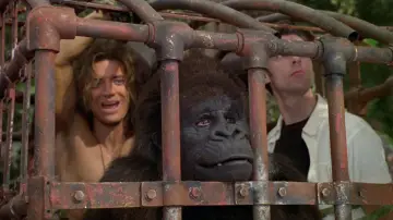 George of the Jungle