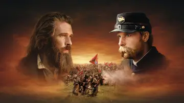Backdrop to the movie "Gettysburg" #1210111