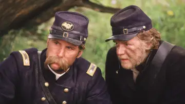 Backdrop to the movie "Gettysburg" #886111