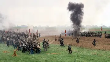 Backdrop to the movie "Gettysburg" #886124