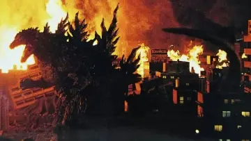 Backdrop to the movie "Godzilla 2000: Millennium" #872885