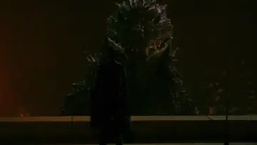 Backdrop to the movie "Godzilla 2000: Millennium" #872886