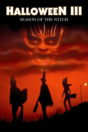 Poster to the movie "Halloween III: Season of the Witch" #101438