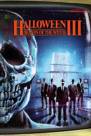 Poster to the movie "Halloween III: Season of the Witch" #1200458
