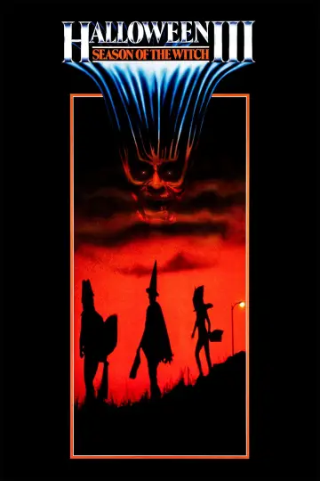 Poster to the movie "Halloween III: Season of the Witch" #882154
