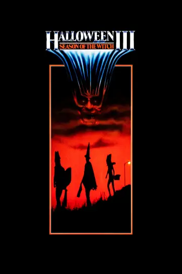 Poster to the movie "Halloween III: Season of the Witch" #882157
