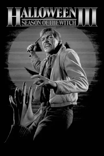 Poster to the movie "Halloween III: Season of the Witch" #882163