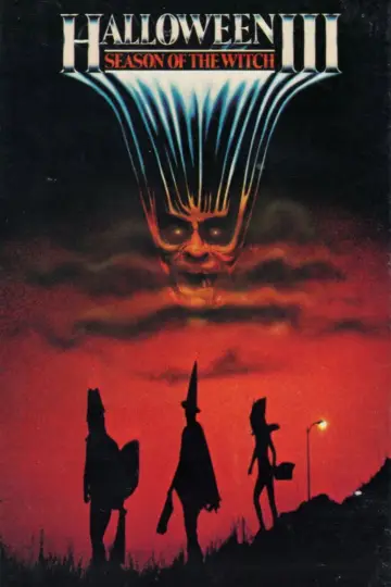 Poster to the movie "Halloween III: Season of the Witch" #882172