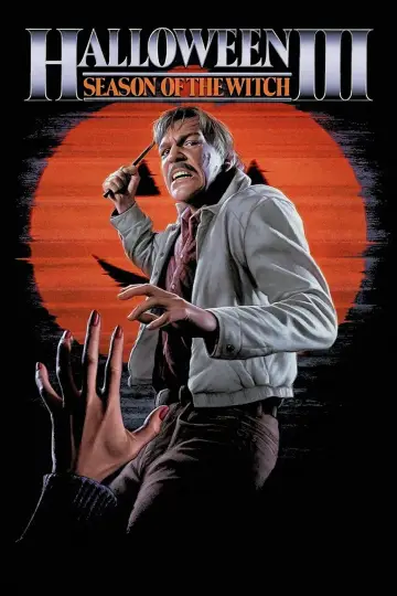 Poster to the movie "Halloween III: Season of the Witch" #882173