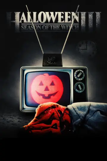 Poster to the movie "Halloween III: Season of the Witch" #882199