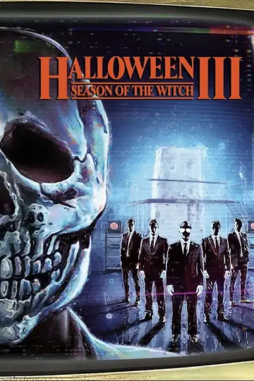Poster to the movie "Halloween III: Season of the Witch" #882204
