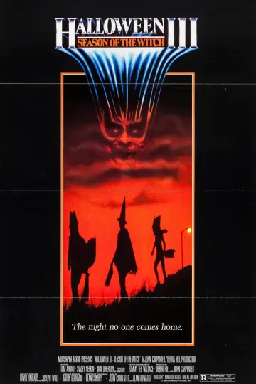 Poster to the movie "Halloween III: Season of the Witch" #882205
