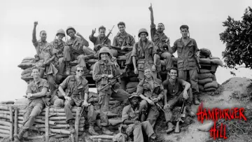 Backdrop to the movie "Hamburger Hill" #905705