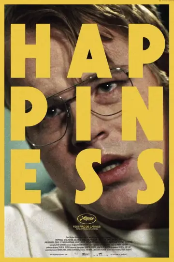 Poster to the movie "Happiness" #1185221