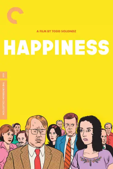 Poster to the movie "Happiness" #718677