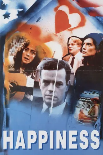 Poster to the movie "Happiness" #718684