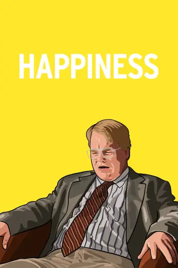 Poster to the movie "Happiness" #718693