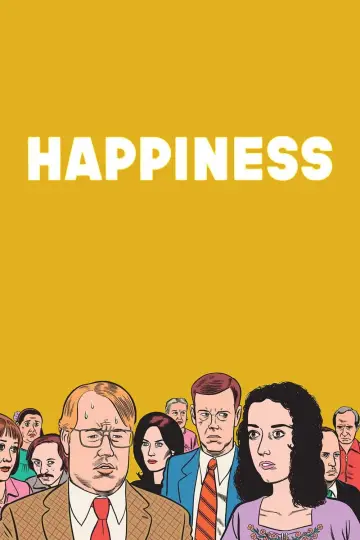 Poster to the movie "Happiness" #941115
