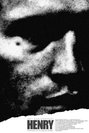 Poster to the movie "Henry: Portrait of a Serial Killer" #1165826