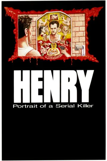 Poster to the movie "Henry: Portrait of a Serial Killer" #995701