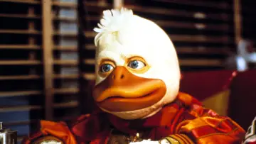 Backdrop to the movie "Howard the Duck" #1799937