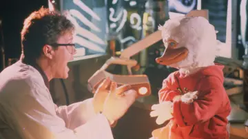 Backdrop to the movie "Howard the Duck" #1799938