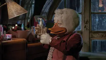 Backdrop to the movie "Howard the Duck" #790165