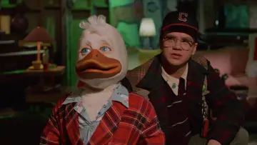Backdrop to the movie "Howard the Duck" #891533