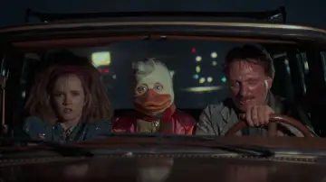 Backdrop to the movie "Howard the Duck" #891534