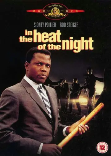 Poster to the movie "In the Heat of the Night" #865972