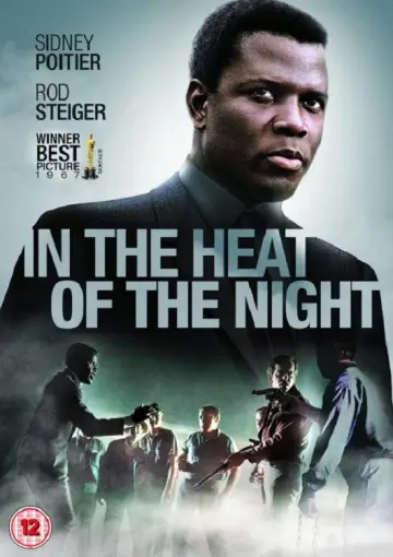 Poster to the movie "In the Heat of the Night" #865973