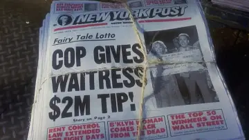 Backdrop to the movie "It Could Happen to You" #860332