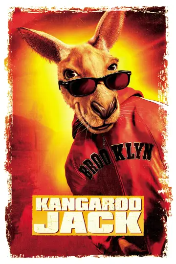 Poster to the movie "Kangaroo Jack" #887243