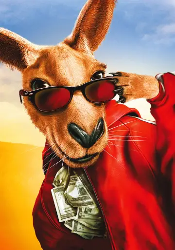 Poster to the movie "Kangaroo Jack" #887244