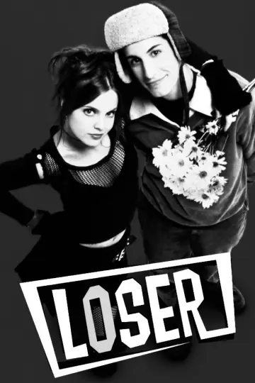Poster to the movie "Loser" #1461252