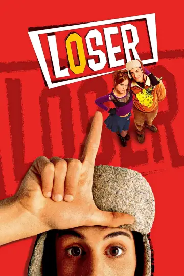 Poster to the movie "Loser" #150967