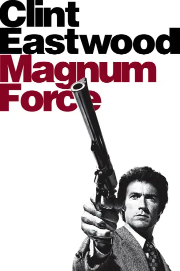 Poster to the movie "Magnum Force" #1731977