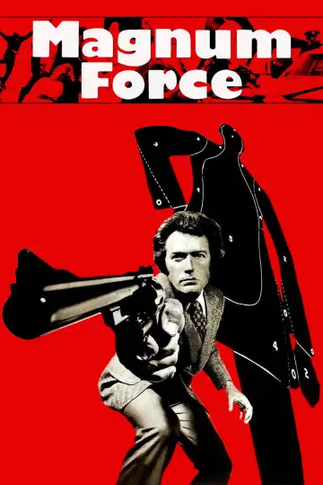 Poster to the movie "Magnum Force" #873866