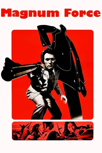 Poster to the movie "Magnum Force" #873871