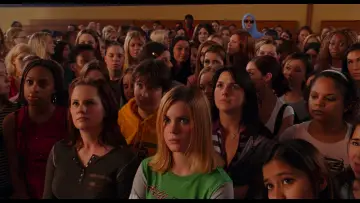 Backdrop to the movie "Mean Girls" #1576288