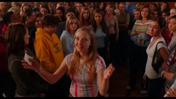 Backdrop to the movie "Mean Girls" #1576291