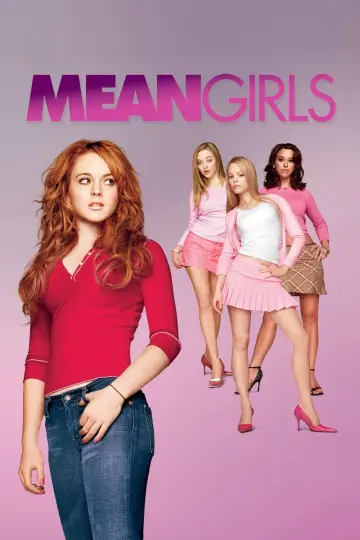 Poster to the movie "Mean Girls" #31525