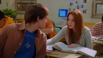Backdrop to the movie "Mean Girls" #593956