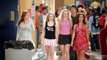 Backdrop to the movie "Mean Girls" #593982