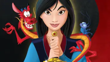Backdrop to the movie "Mulan" #170292
