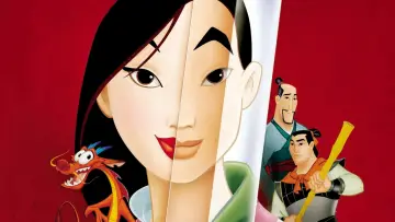 Backdrop to the movie "Mulan" #170327
